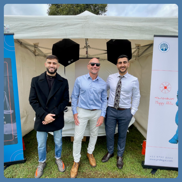 PRD Legal sponsoring the 2025 Assyrian New Year celebration